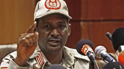 حميدتي يكشف دور السودان للتوصل لاتفاق حول سد النهضة | فيديو