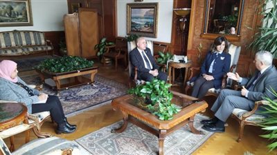 الري والهجرة تبحثان آليات مشاركة المصريين بالخارج في نقل التكنولوجيات