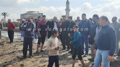 أهالي بحر البقر لـ