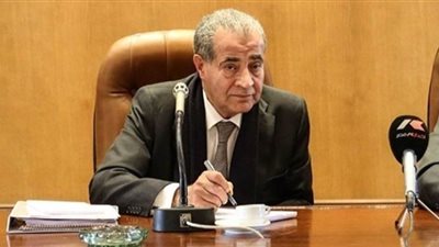 وزير التموين يحذر من التلاعب بأسعار المنظفات والمطهرات