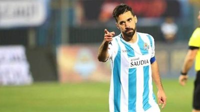 أول 10 هدافين بالدوري المصري بعد توقف النشاط الرياضي.. السعيد يتصدر