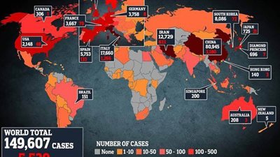 جنازة كل 30 دقيقة فى إيطاليا وترك كبار السن للموت.. كورونا يفترس أوروبا