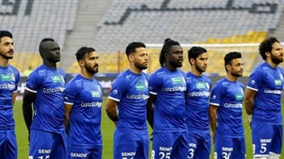 سموحة يتحدى كورونا ويواجه سبورتنج وديا غدا