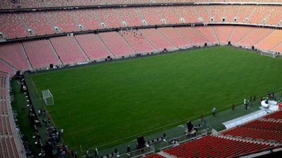 تعليق جميع الأنشطة الرياضية في الجزائر من الغد