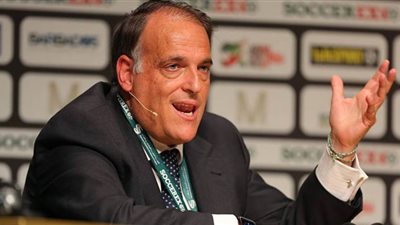 رئيس رابطة الدوري الإسباني: سنجد حلا لإنهاء المسابقة