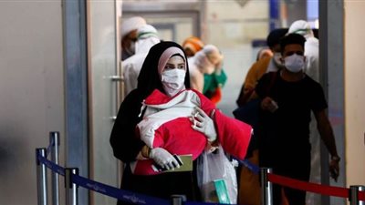 فرض حظر للتجوال في العاصمة العراقية بغداد بسبب 