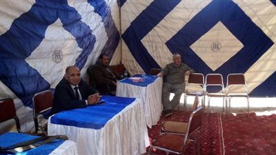 سامح عاشور يتقدم على رجائي عطية بـ 76 صوتا في انتخابات المحامين بالوادي الجديد