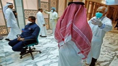 قطر تسجل 64 إصابة جديدة بكورونا‬ خلال 24 ساعة.. وارتفاع الإجمالي إلى 401