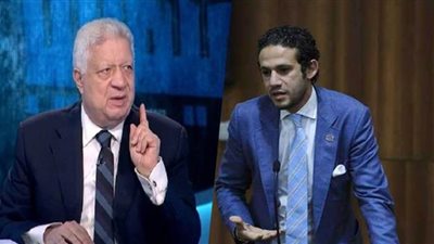 محمد فضل: وقعنا عقوبات على رئيس الزمالك لأنه انتقدني | فيديو