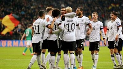 إلغاء ودية ألمانيا أمام إسبانيا بسبب كورونا