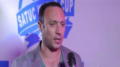 نادر السيد يفتح النار على 