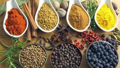 5 أعشاب طبيعية تساعد في التخسيس والتخلص من الوزن الزائد