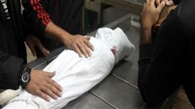 مصرع طفلة بسبب ماس كهربائي في عمود إنارة بالعياط