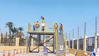 اسماء الناجحين بـ 4 وظائف بشركة مياه الشرب بالوادي الجديد | صور