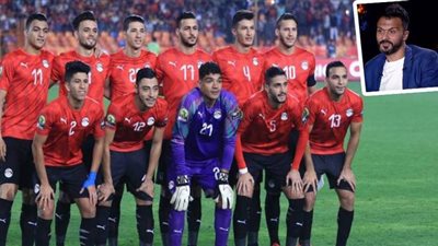 إبراهيم سعيد: المنتخب الأولمبي يضم مواهب واعدة ويحتاج لاحتكاك قوي