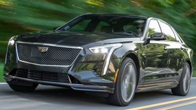 كاديلاك توقف إنتاج CT6 لإنتاج سيارة كهربائية بالكامل