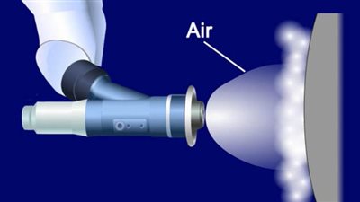 تويوتا تتبع طريقة جديدة لطلاء سياراتها بالكهرباء