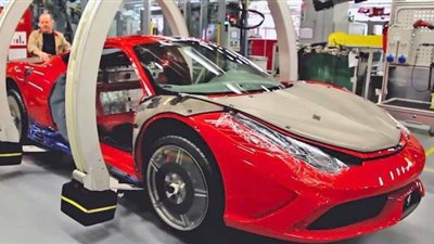 لامبورجيني تغلق مصانعها بإيطاليا بسبب كورونا.. وفيراري: استمرار رواتب الموظفين