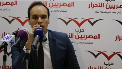 المصريين الأحرار: الخلافات المذهبية تعطل الحوار فى اليمن