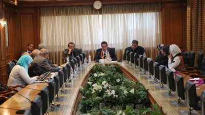 تفاصيل اجتماع لجنة الفيروسات الطارئة بالأعلى للجامعات لبحث أزمة كورونا