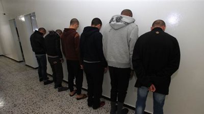 القبض على تشكيل عصابى يتزعمه موظف في المنيا