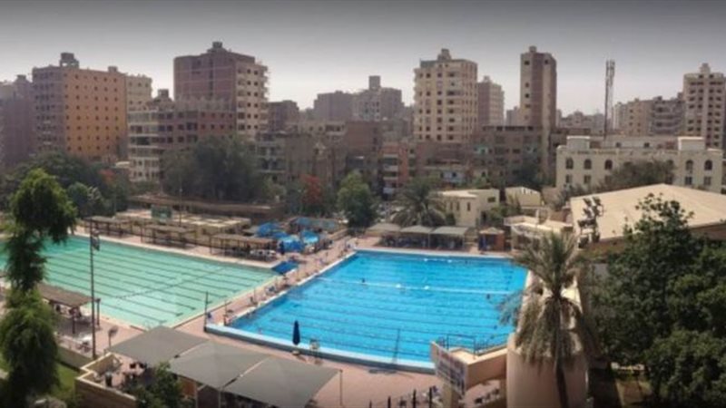 نادي المعادي واليخت
