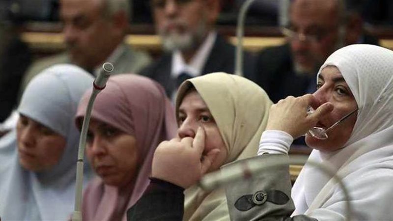 بعض نساء الإخوان