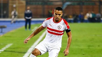 لاعب الزمالك يتلقي اتصالا من أمير مرتضى.. تعرف على التفاصيل
