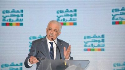 وزير التعليم: هدف المشروع الوطني للقراءة تشجيع الطلاب 