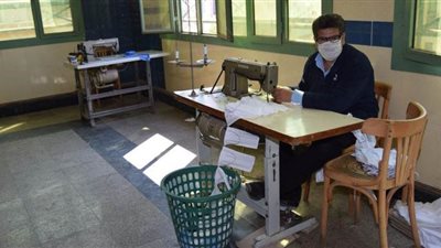 جامعة سوهاج تتبنى مبادرة لتصنيع 