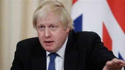رئيس الوزراء البريطاني يدعو المواطنين للبقاء بمنازلهم 14 يوما