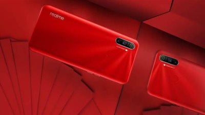 رسميا.. realme تطلق هواتف 