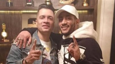 حسن شاكوش يغني شارع أيامي في مسلسل البرنس