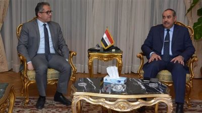 وزير السياحة والآثار: استغلال فترة تعليق الطيران لترتيب البيت من الداخل وتعقيم الفنادق