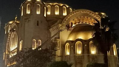 أسباب تطوير الآثار لكنيسة 