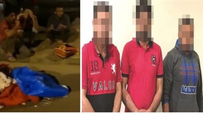 الداخلية الكويتية تحسم قضية المصريين المتهمين برش سوائل غامضة | فيديو