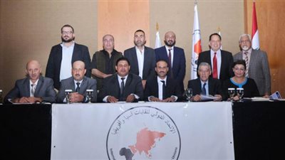 الاتحاد الدولي لنقابات آسيا وأفريقيا يعلن تضامنه مع الموقف المصري بأزمة سد النهضة