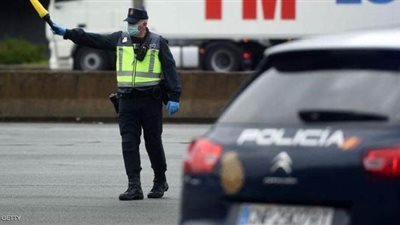 فرنسا تعلن فرض الحجر الصحي الشامل على البلاد