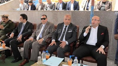 فوز 327 متقدما في قرعة حج الداخلية في بني سويف