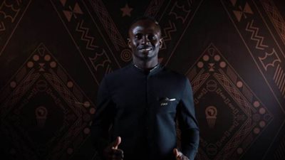 ساديو ماني يتبرع بـ 45 ألف يورو لمكافحة كورونا في السنغال