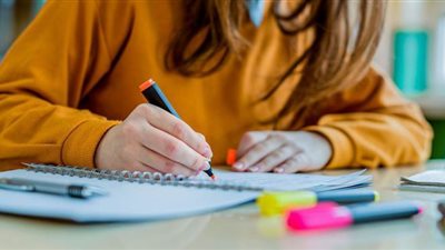 شرح معادلة الخط المستقيم لمادة الهندسة الفراغية للصف الثالث الثانوي