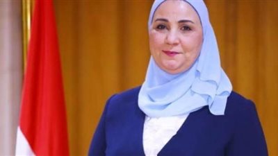 وزيرة التضامن: المرأة المصرية صانعة مستقبل الوطن