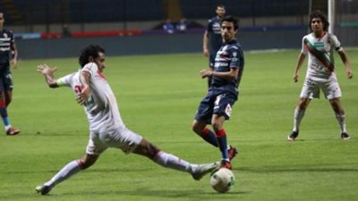 موعد مباراة الزمالك والرجاء ببطولة أفريقيا