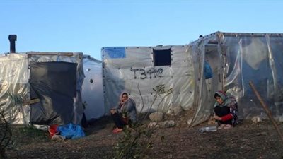 اليونان تتخذ تدابير وقائية لمنع انتشار كورونا في مخيمات اللاجئين