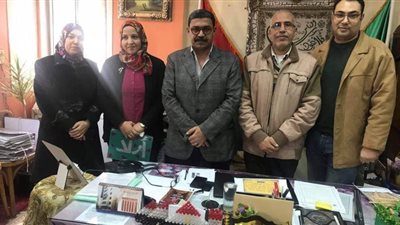 قناة جديدة علي يوتيوب لشرح المقررات الدراسية بتعليم بنها