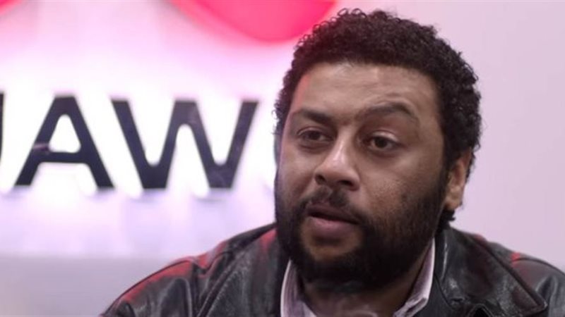 الفنان محمد جمعة