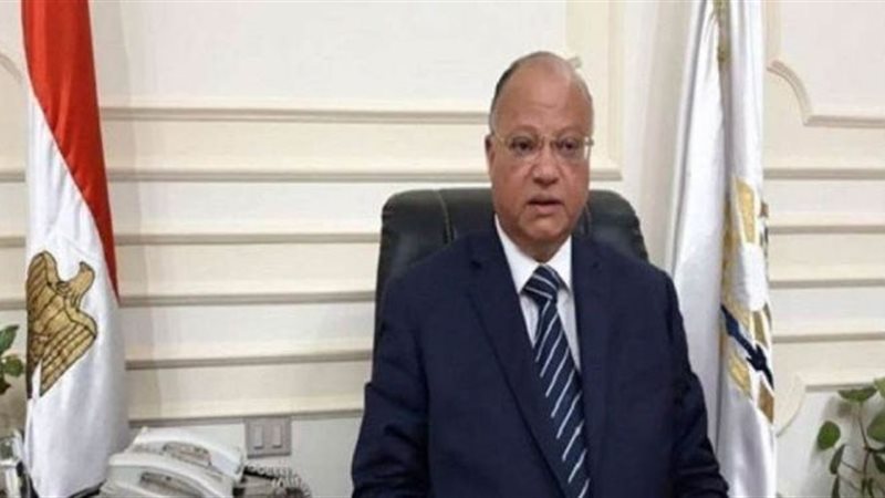اللواء خالد عبد العال
