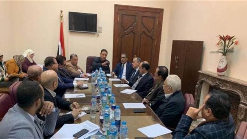 اجتماع الوطنية للصحافة