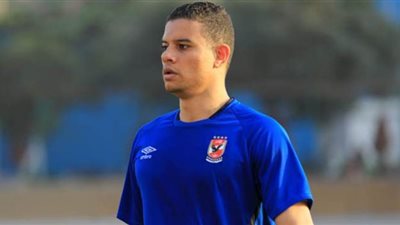 سعد سمير يحدد 10 مايو للعودة لألمانيا للاطمئنان على إصابته