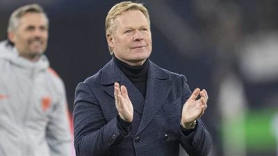 كورونا يؤجل حلم كومان بتدريب برشلونة